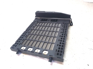 Mercedes Benz ML-Class 164 (2005–2011) Heater core A1698300861 - 5