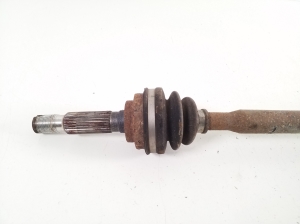   Rear drive shaft and its parts  - 3715A399 