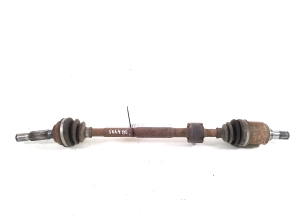   Tagumine veovõll ja selle osad  - 3715A312 