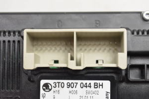 Skoda Superb (2008–2015) Heater control panel 3T0907044BH - 2