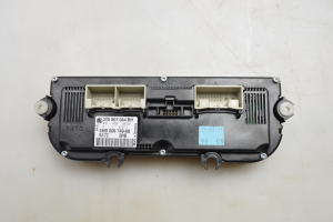 Skoda Superb (2008–2015) Heater control panel 3T0907044BH - 5