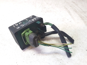 Glow plug relay - 