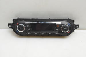 Heater control panel - DV4T18C612AC