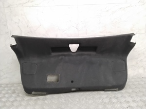 Trunk lid trim panel - 4G5867975A