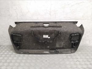 AUDI A6 C7 (2011–2018) Trunk lid trim panel 4G5867975A - 3