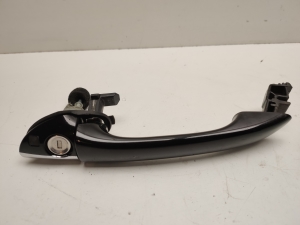 Mercedes Benz CL-Class 215 (1999–2006) Front door exterior handle A2207600170 - 4