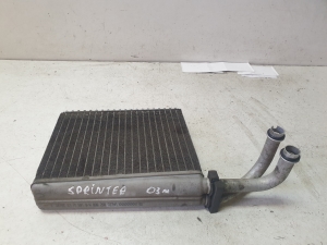 Mercedes Benz Sprinter 902 (2000–2006) Heater core 662868 - 6