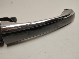 Mercedes Benz CL-Class 215 (1999–2006) Front door exterior handle A2207600270 - 2