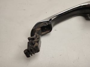 Mercedes Benz CL-Class 215 (1999–2006) Front door exterior handle A2207600270 - 3