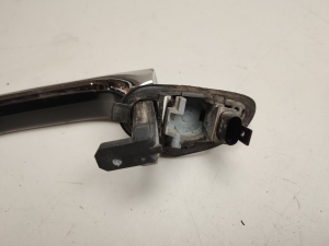 Mercedes Benz CL-Class 215 (1999–2006) Front door exterior handle A2207600270 - 4