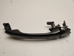 Mercedes Benz CL-Class 215 (1999–2006) Front door exterior handle A2207600270 - 5