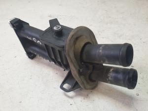 Mercedes Benz Sprinter 902 (2000–2006) Wasserregelventil Heizung 013225 - 4