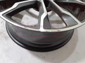 BMW X3 G01 (2017–2026) Velg 8010268 - 4