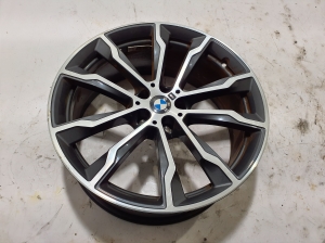 BMW X3 G01 (2017–2026) Velg 8010268 - 4