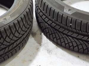 BMW X3 G01 (2017–2026) Riepas 24545R20 - 2