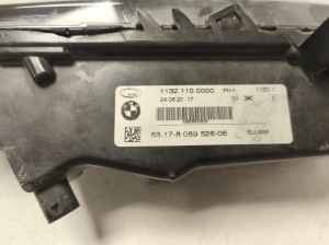 BMW 3 SERIES G20 (2018–2026) Front-Nebelscheinwerfer 8089526 - 6