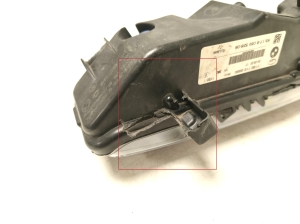 BMW 3 SERIES G20 (2018–2026) Front-Nebelscheinwerfer 8089526 - 7
