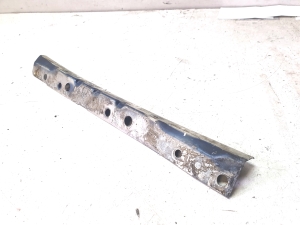 Other detail of the front frame - 