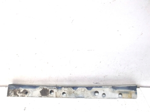 Other detail of the front frame - 