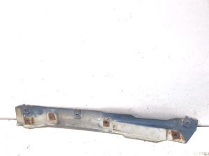 Other detail of the front frame - 