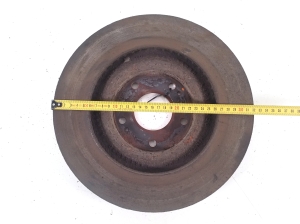 Mitsubishi Outlander (2012–2021) Eesmine piduriketas 4615A230 - 3