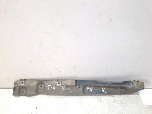 Other detail of the front frame - 