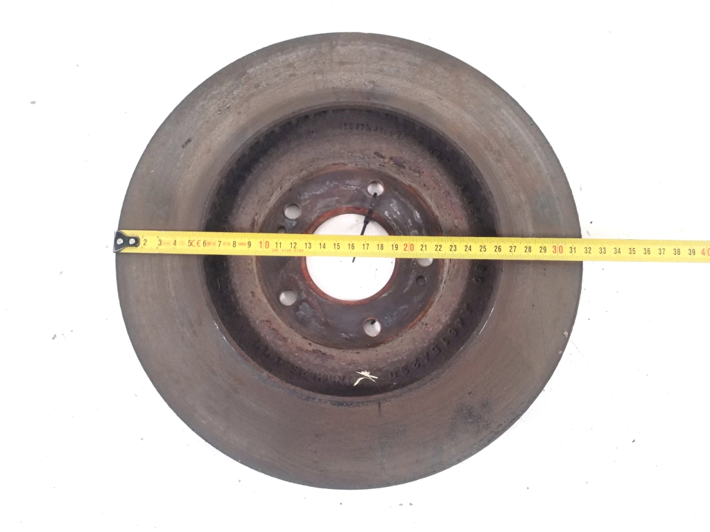 Mitsubishi Outlander (2012–2021) Eesmine piduriketas 4615A230 Mitsubishi Outlander (2012–2021) Eesmine piduriketas 4615A230