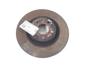 Mitsubishi Outlander (2012–2021) Eesmine piduriketas 4615A230 - 2
