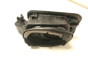 BMW 3 SERIES G20 (2018–2026) Kütuse täiteava kork 7483446 - 2