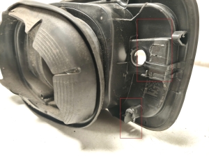 BMW 3 SERIES G20 (2018–2026) Kütuse täiteava kork 7483446 - 4
