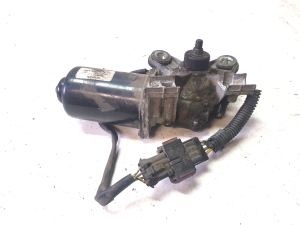Opel Vectra C (2002–2008) Scheibenwischermotor vorne 09185806 - 2