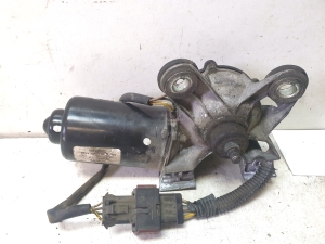 Opel Vectra C (2002–2008) Scheibenwischermotor vorne 09185806 - 3