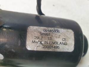 Opel Vectra C (2002–2008) Scheibenwischermotor vorne 09185806 - 5