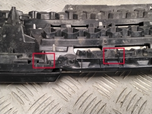 Mitsubishi Eclipse cross (2017–2026) Kühlergrill 7450B072 - 5
