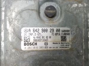 Mercedes Benz E-Class W207 (2009–2017) Käigukast A2112704202 - 9