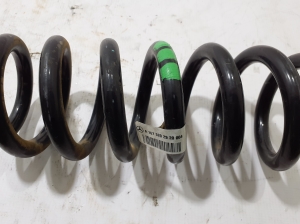 Mercedes Benz GLE-Class 167 (2019–2026) Rear spring A1673202920 - 2