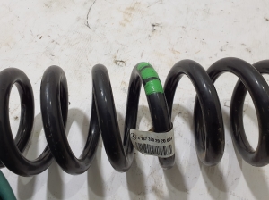 Mercedes Benz GLE-Class 167 (2019–2026) Rear spring A1673202920 - 2