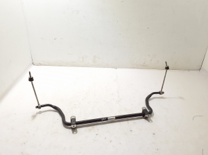 Mercedes Benz GLE-Class 167 (2019–2026) Front stabilizer bar A1673236300 - 2