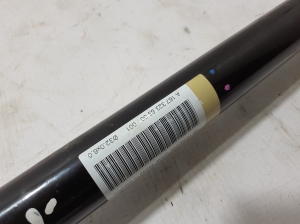 Mercedes Benz GLE-Class 167 (2019–2026) Front stabilizer bar A1673236300 - 3