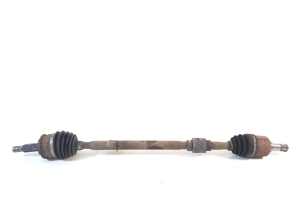   Front drive shaft and its parts  - 3815A942 