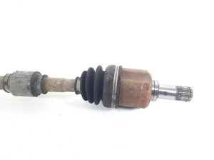 Mitsubishi Outlander (2012–2021) Front drive shaft and its parts 3815A942 - 4