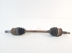   Esimene veovõll ja selle osad  - 3815A941 