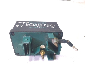 Glow plug relay - 9639912580