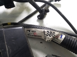 Mitsubishi Outlander (2012–2021) Motorkabelbaum 8501L386 - 4