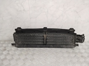 VOLVO V60 (2018–2026) Luftleitblech für den Ladeluftkühler 32296967 - 3