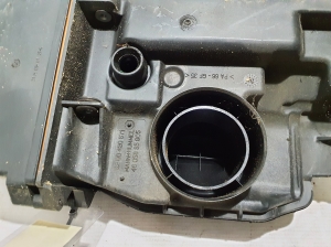 RENAULT Kangoo (2008–2020) Air filter housing 8200420871 - 3