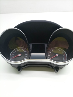 Mercedes Benz C-Class 205 (2014–2021) Instrument cluster A2059007722 - 5