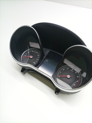 Mercedes Benz C-Class 205 (2014–2021) Instrument cluster A2059007722 - 6