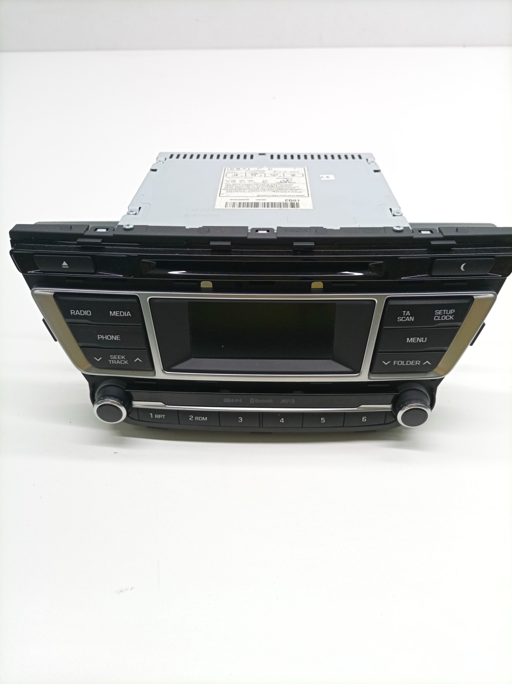 Hyundai i20 (2014–2026) Audio, Video, Navigation 96170C8250SDH Hyundai i20 (2014–2026) Audio, Video, Navigation 96170C8250SDH