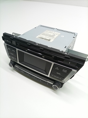 Hyundai i20 (2014–2026) Audio, Video, Navigation 96170C8250SDH - 2
